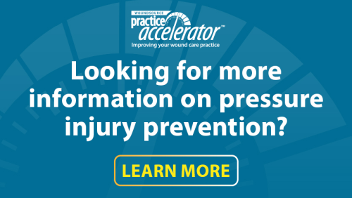 November is Pressure Injury Prevention Month
