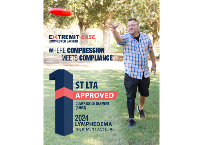 Complete Compression & Skin Care Kit - EXTREMIT-EASE Compression Garment