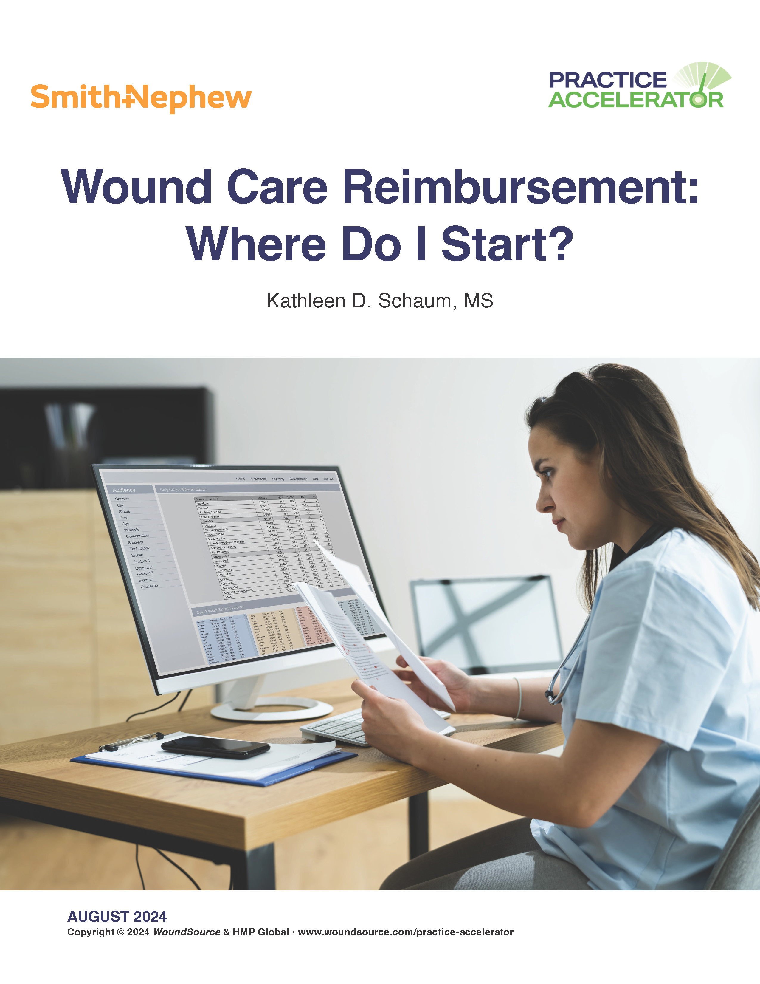 Wound Care Reimbursement: Where Do I Start?