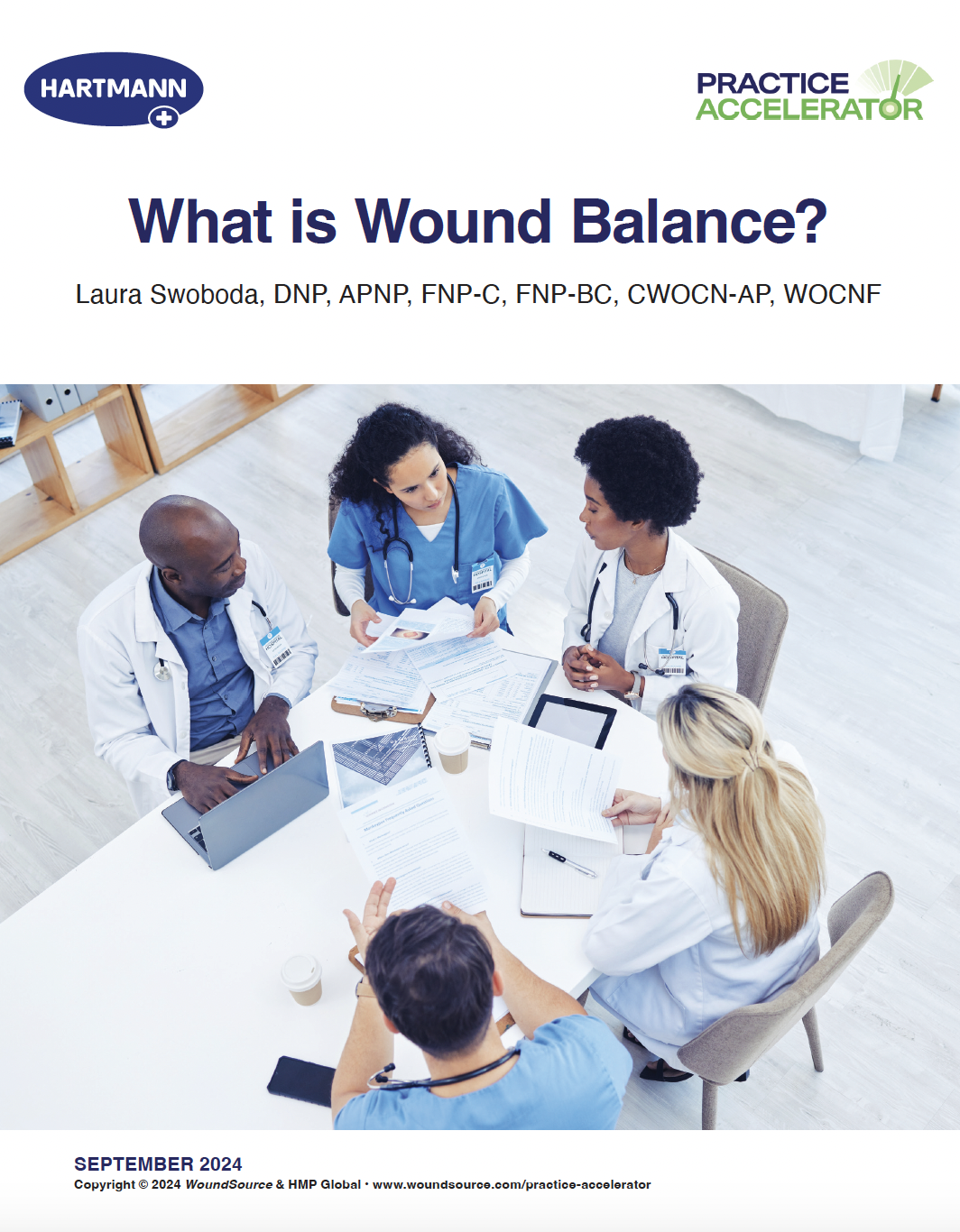 What is Wound Balance?