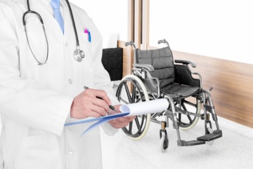 Pressure Ulcer Prevention for Caregiver - Education on Wheelchair