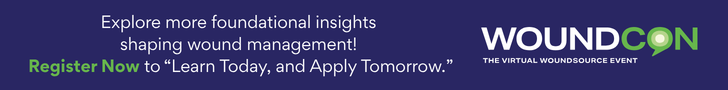 Register for WoundCon to learn more!