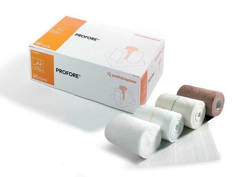 ReadyWrap  Static Compression Wound Care Products
