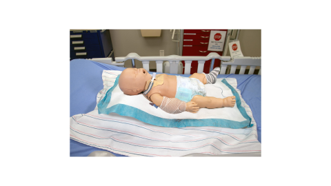 Pediatric Mannequin