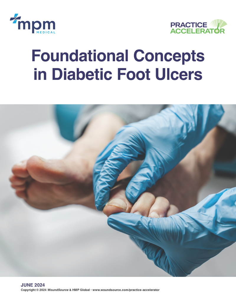 Foundational Concepts in Diabetic Foot Ulcers