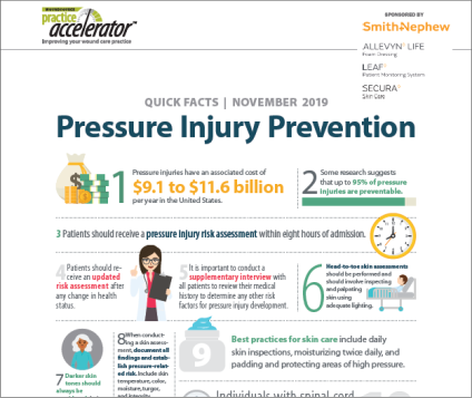 WoundSource Practice Accelerator: Pressure Injury Prevention | WoundSource